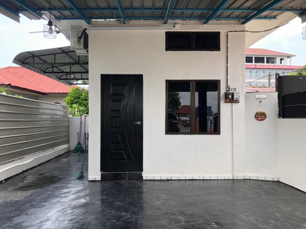 Abe Cottage Kampung Kuala Besut Bagian luar foto