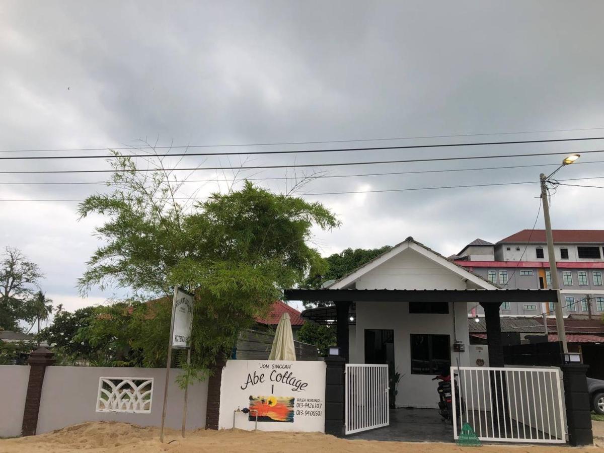 Abe Cottage Kampung Kuala Besut Bagian luar foto
